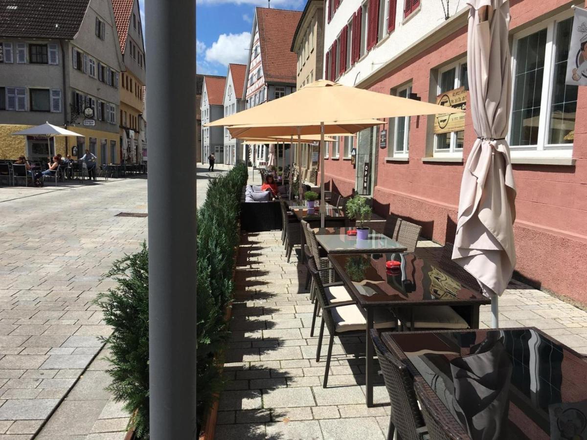Fewo Mattiello'S Mengen Exterior photo
