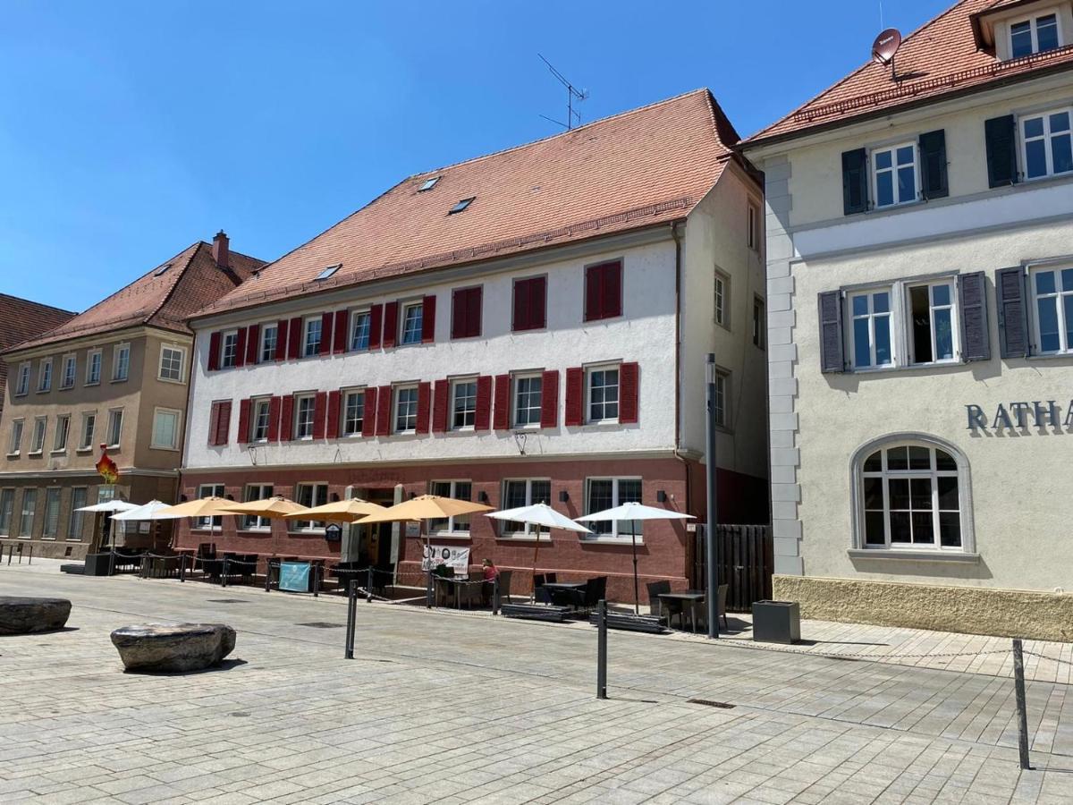 Fewo Mattiello'S Mengen Exterior photo