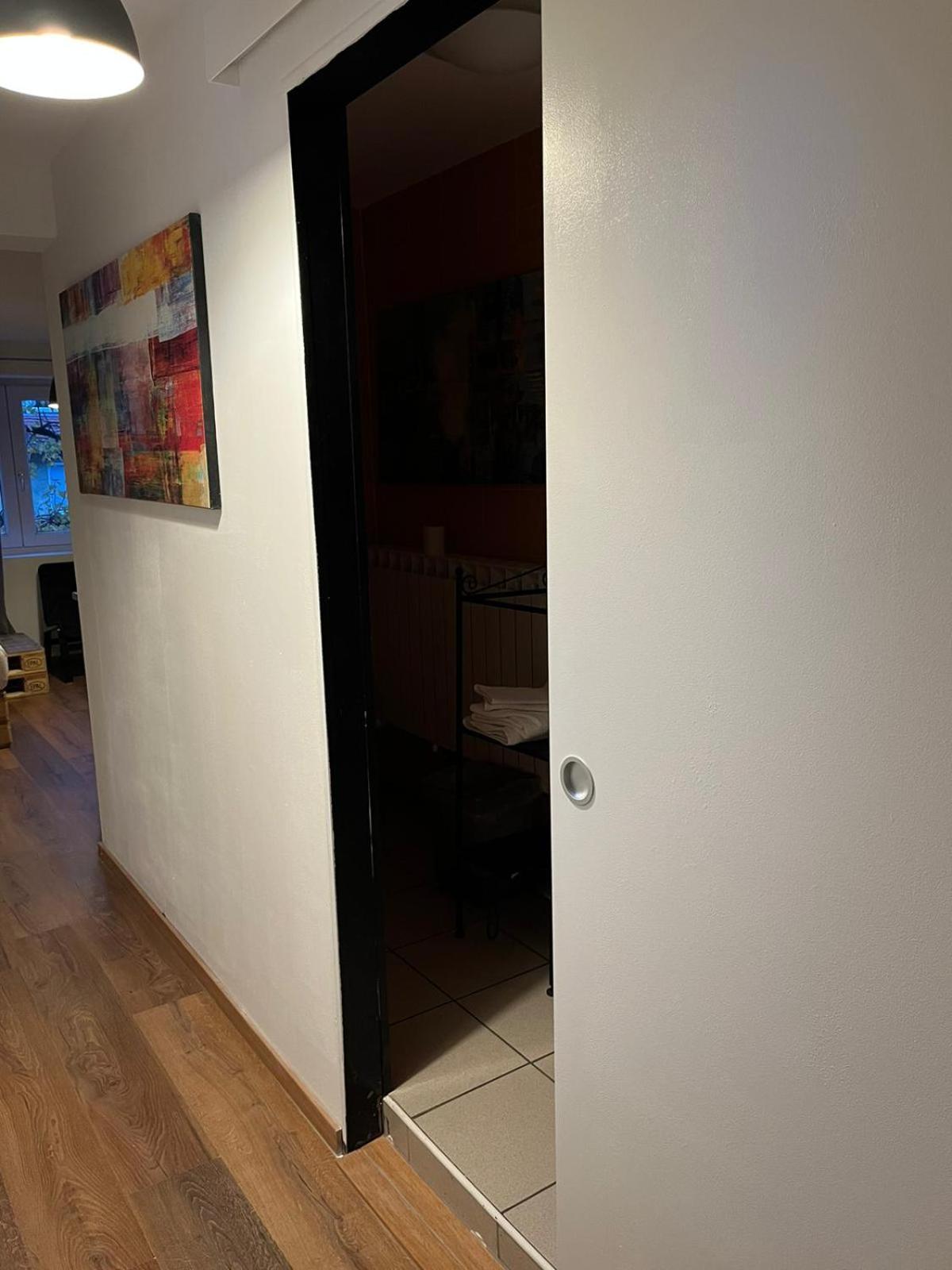 Fewo Mattiello'S Mengen Exterior photo